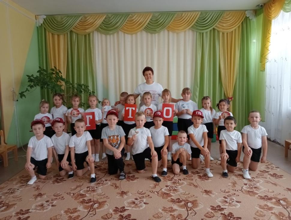                                              «Осенний фестиваль ГТО»