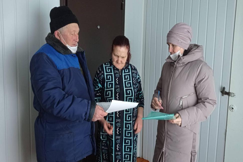 Профилактические рейды продолжаются