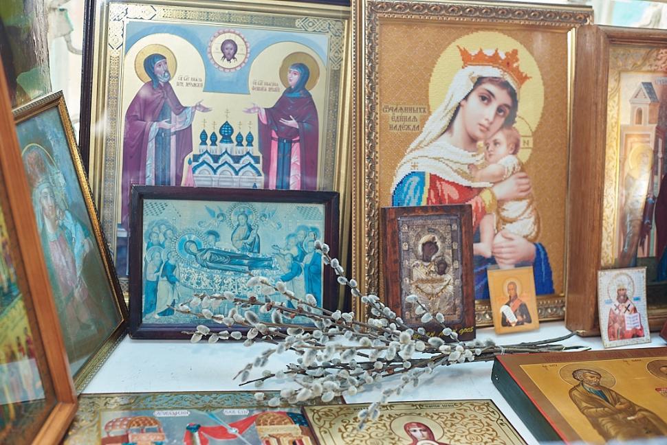 Поздравление Главы Камешкирского района Дмитрия Мануковского с Вербным воскресеньем Поздравление Главы Камешкирского района Дмитрия Мануковского с Вербным воскресеньем
