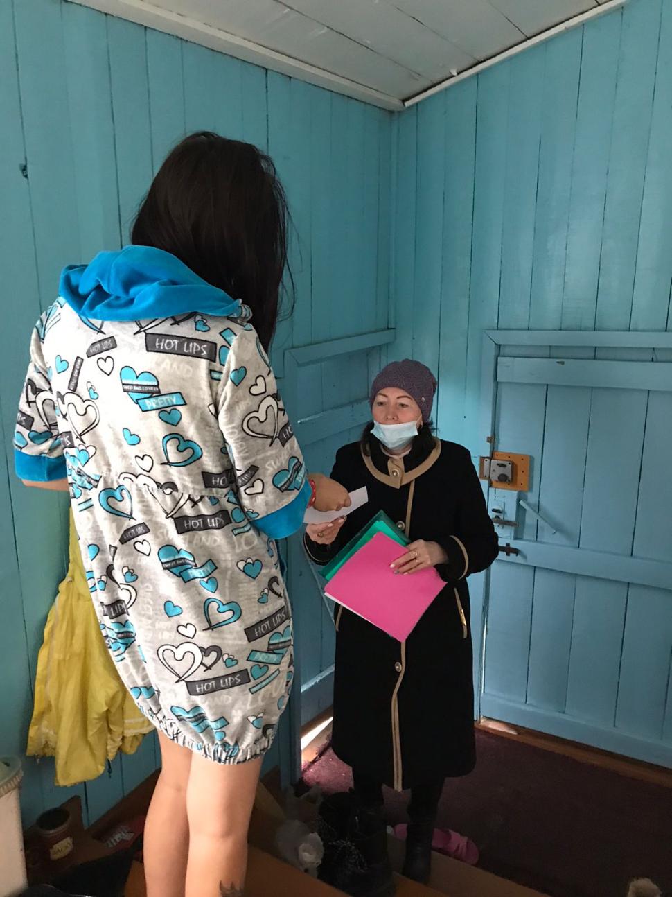 Ситуация в семьях в праздничные дни находится на контроле Ситуация в семьях в праздничные дни находится на контроле