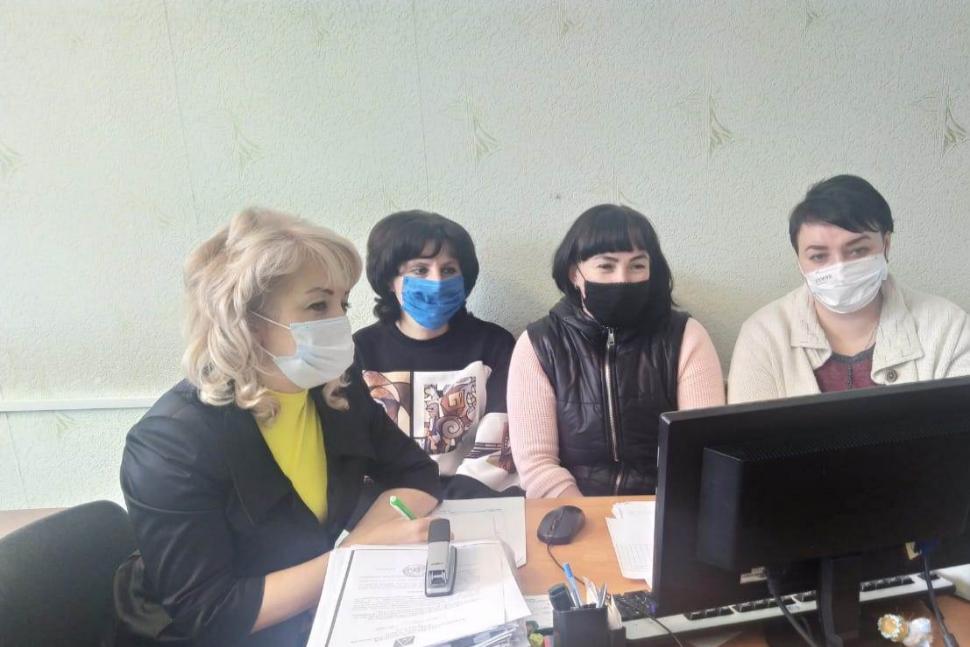 Представители Камешкирского района приняли участие в  семинаре по теме «Овощеводство»