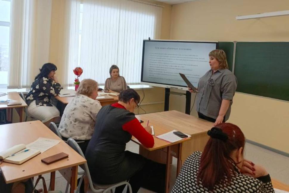 Заседание коллегии по профилактической работе среди несовершеннолетних 