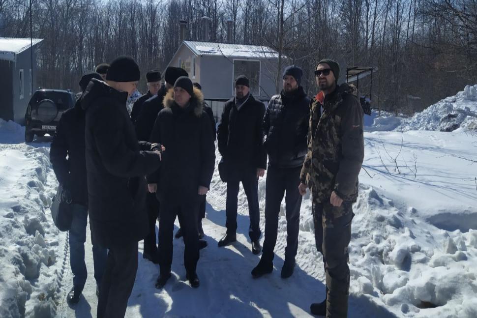 В Пензенской области планируется создание сельскохозяйственной общественной агроплатформы В Пензенской области планируется создание сельскохозяйственной общественной агроплатформы