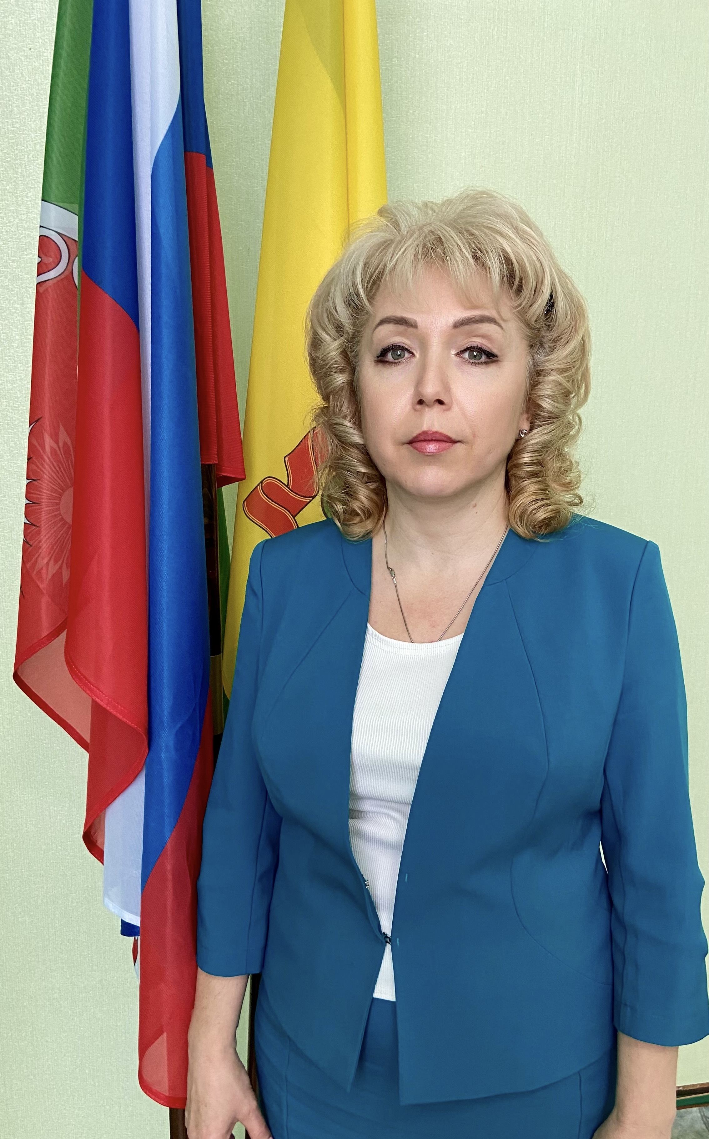 Кандрашина Людмила Александровна