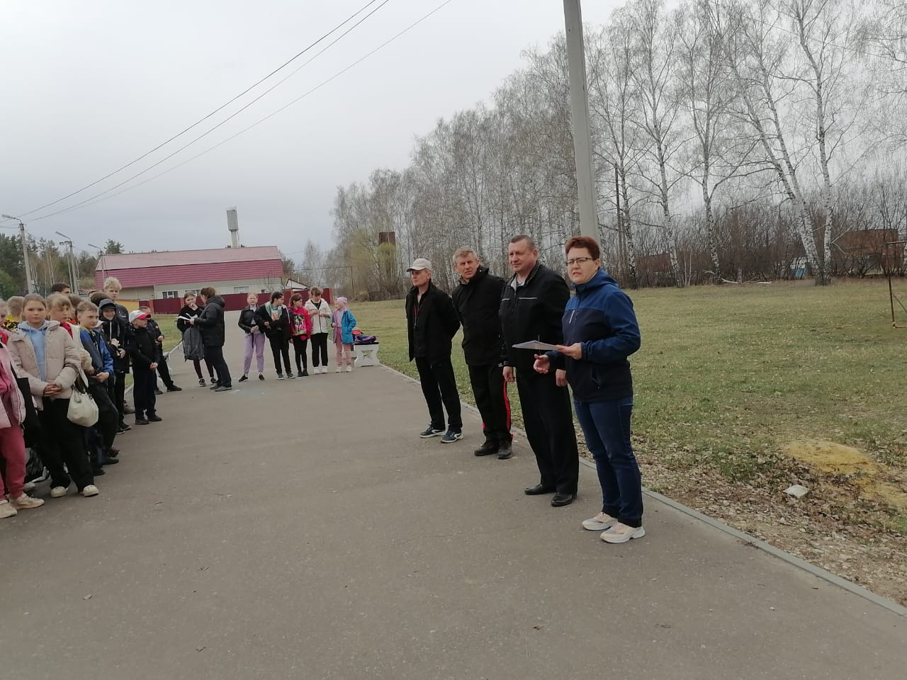 Соревнования Камешкирского района по легкой атлетики Соревнования Камешкирского района по легкой атлетики