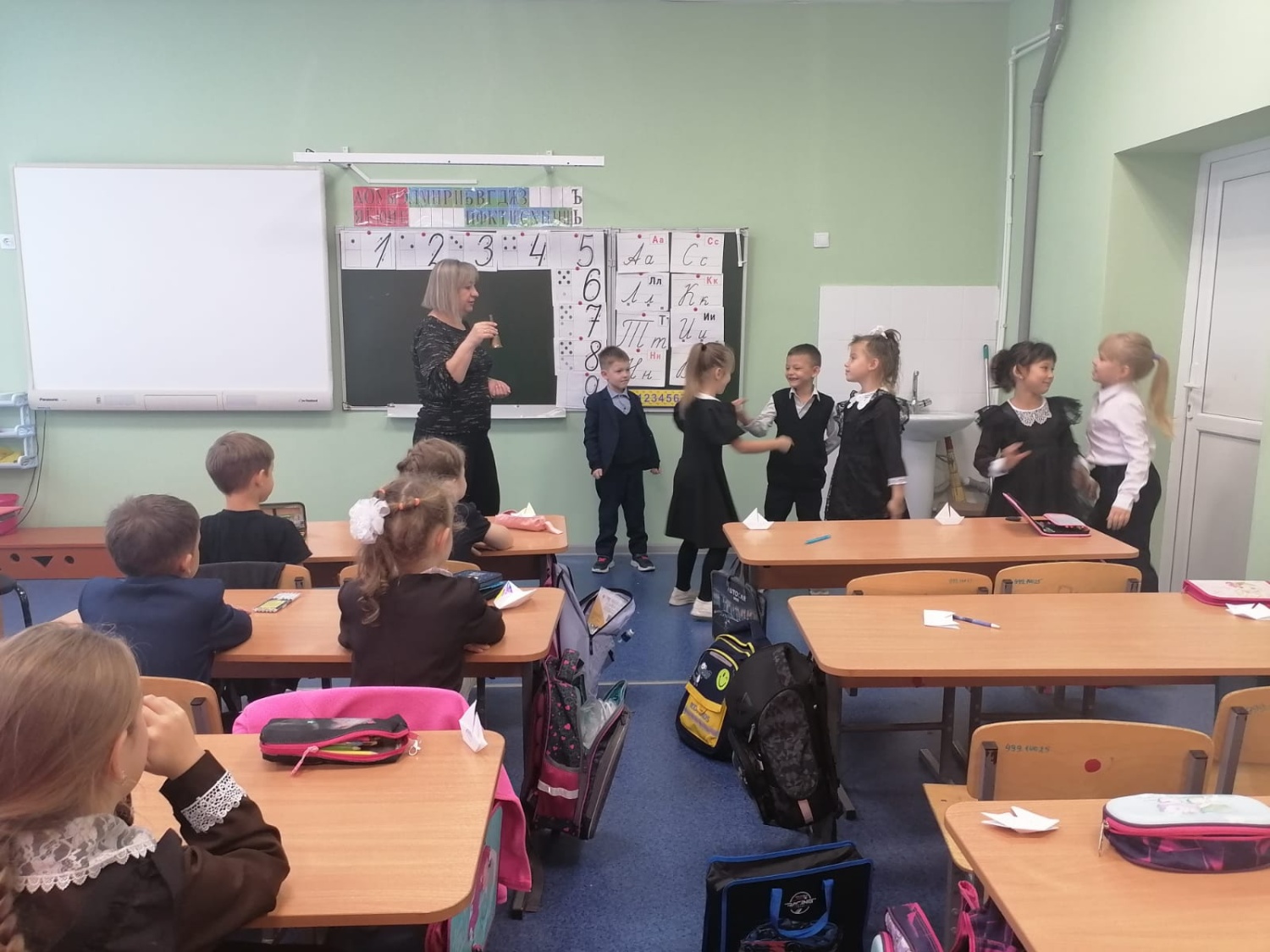 Психологический час «Я первоклассник»
