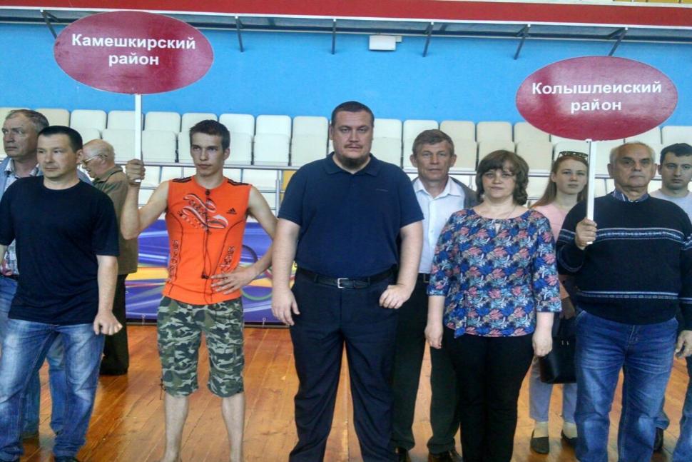 Камешкирцы приняли участие в соревнованиях  по шахматам на кубок Губернатора