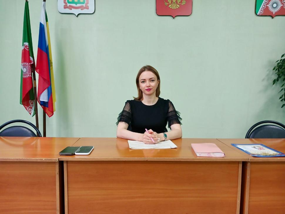 Глава Камешкирского района Ольга Белянина провела оперативное совещание