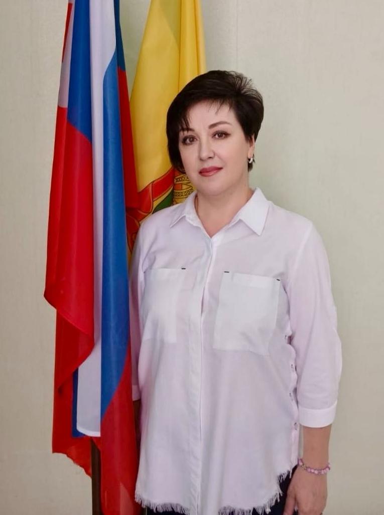 Ганькина Елена Викторовна