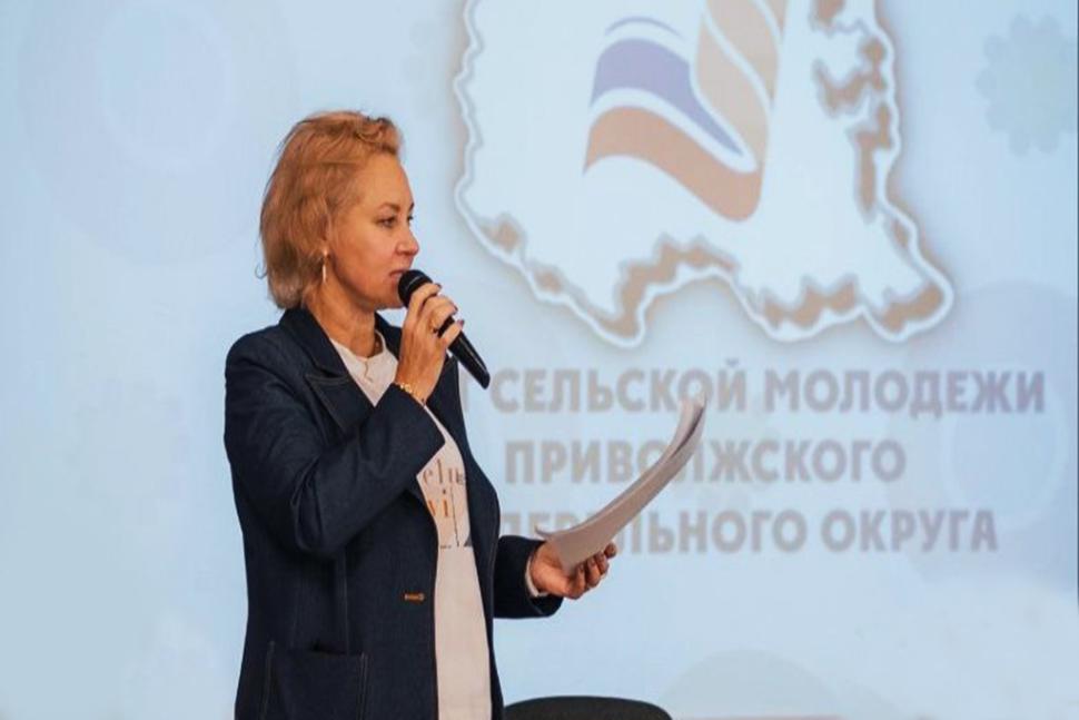 С 2 по 6 сентября 2024 года Слет сельской молодежи субъектов Российской Федерации Приволжского федерального округа