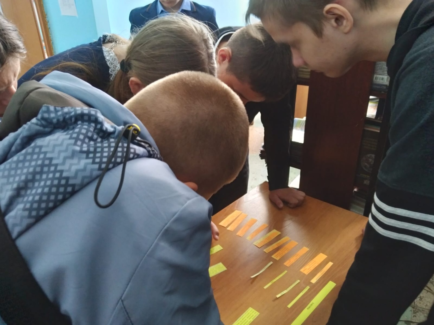 Информационно-познавательная игра «Мой выбор» Информационно-познавательная игра «Мой выбор»