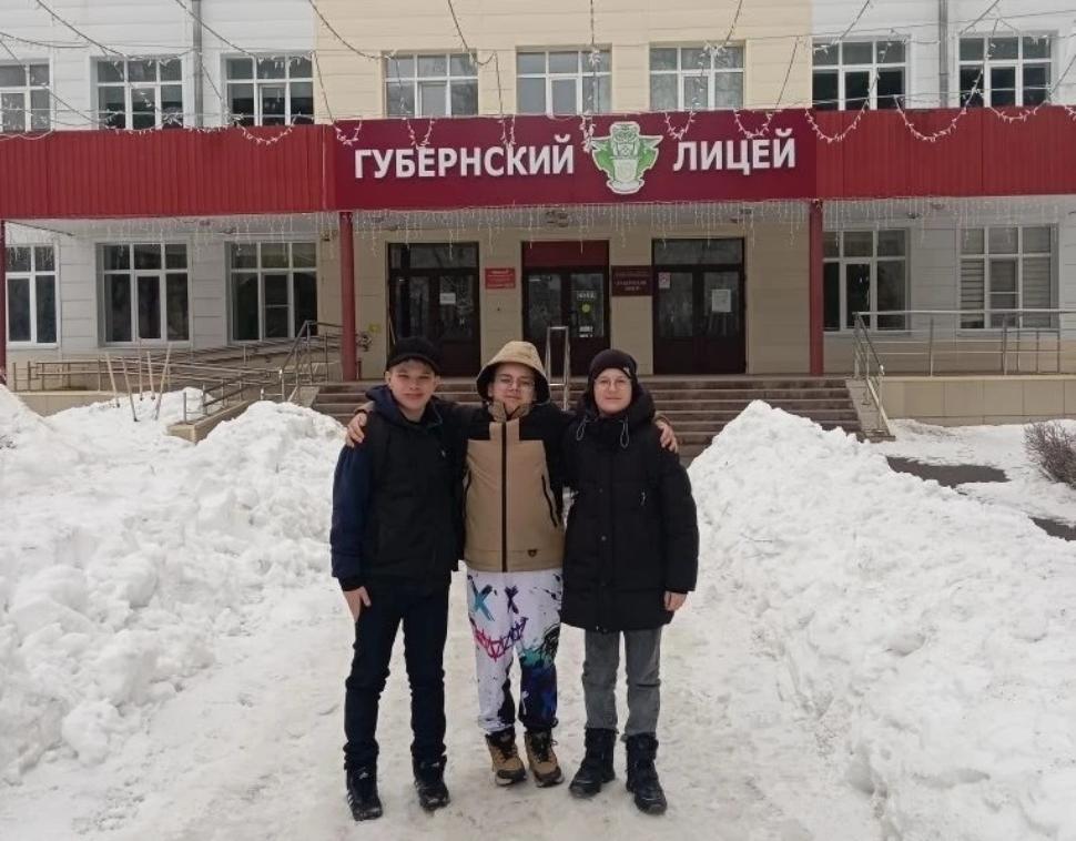 Отборочное тестирование в Центре "Ключевский" Отборочное тестирование в Центре "Ключевский"