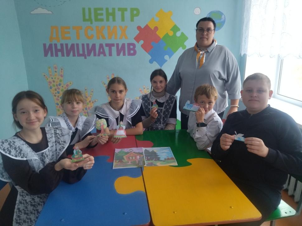 «Театр на столе»