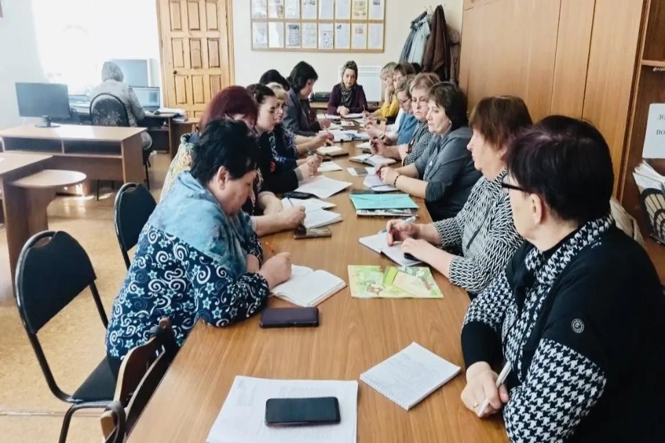 Совещание руководителей образовательных организаций по вопросу подготовки к летней оздоровительной кампании 2026 года