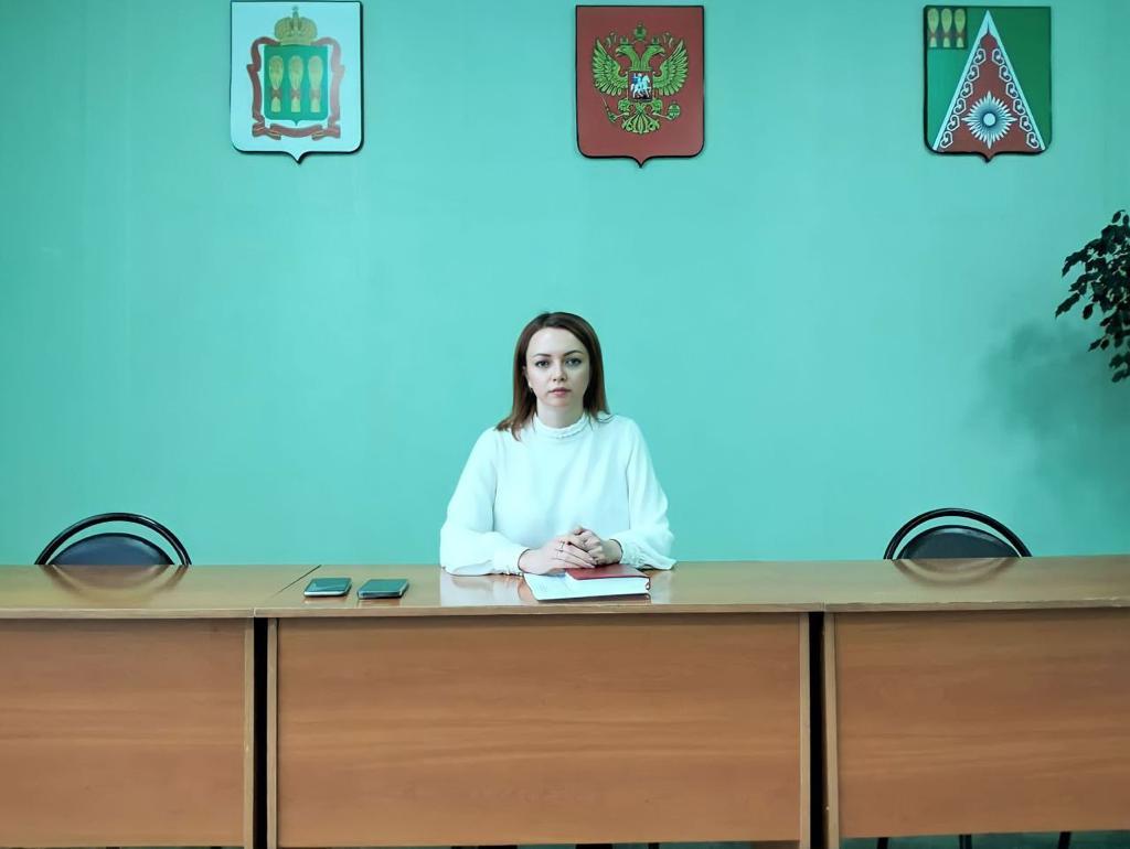 Глава Камешкирского района Ольга Белянина провела оперативное совещание