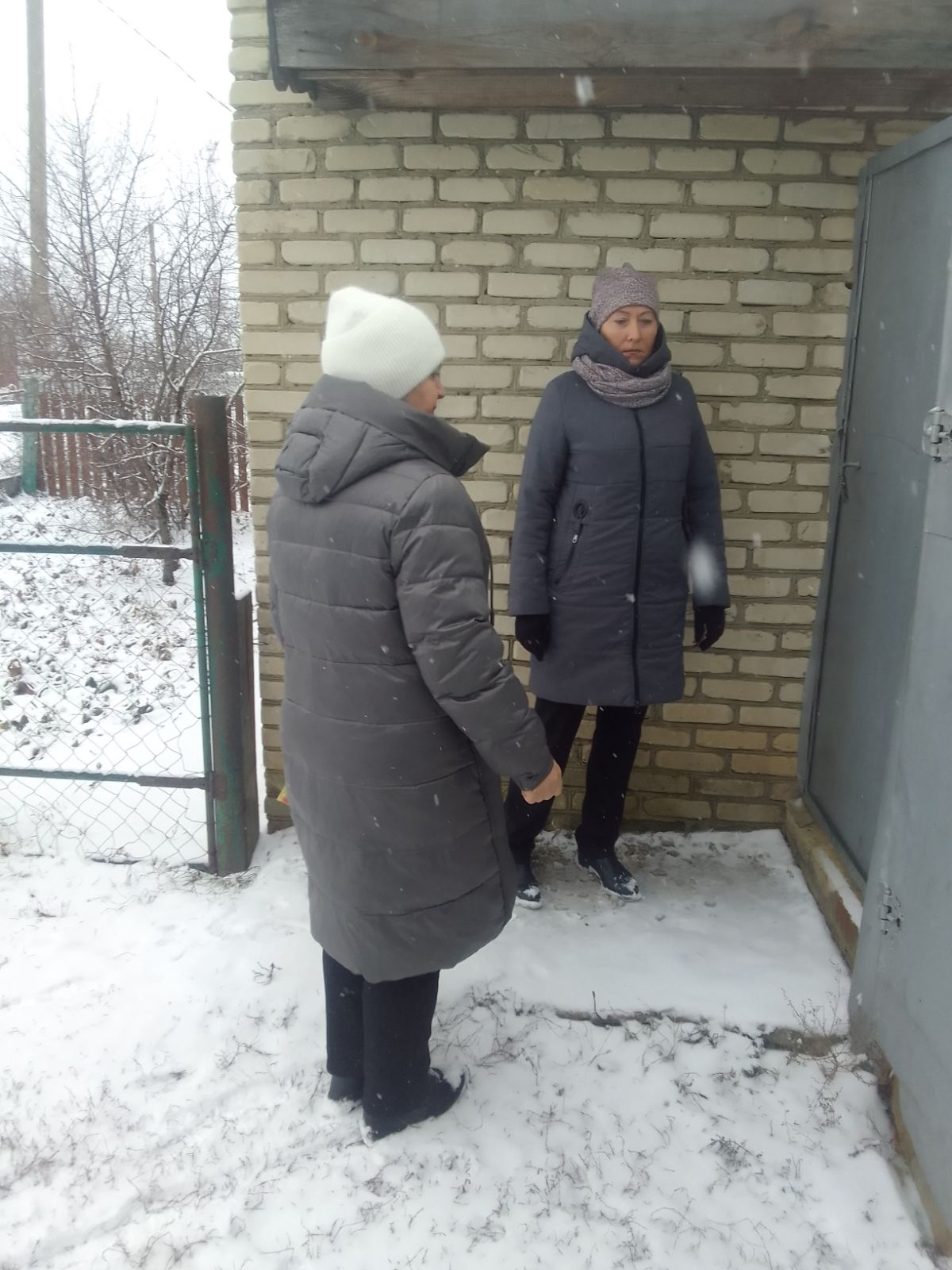 Межведомственный рейд на территории Чумаевского сельского совета Межведомственный рейд на территории Чумаевского сельского совета