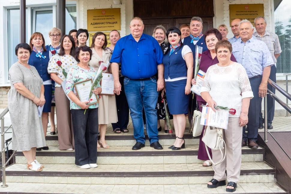 Праздник тех людей, чьей профессией является доброта и милосердие