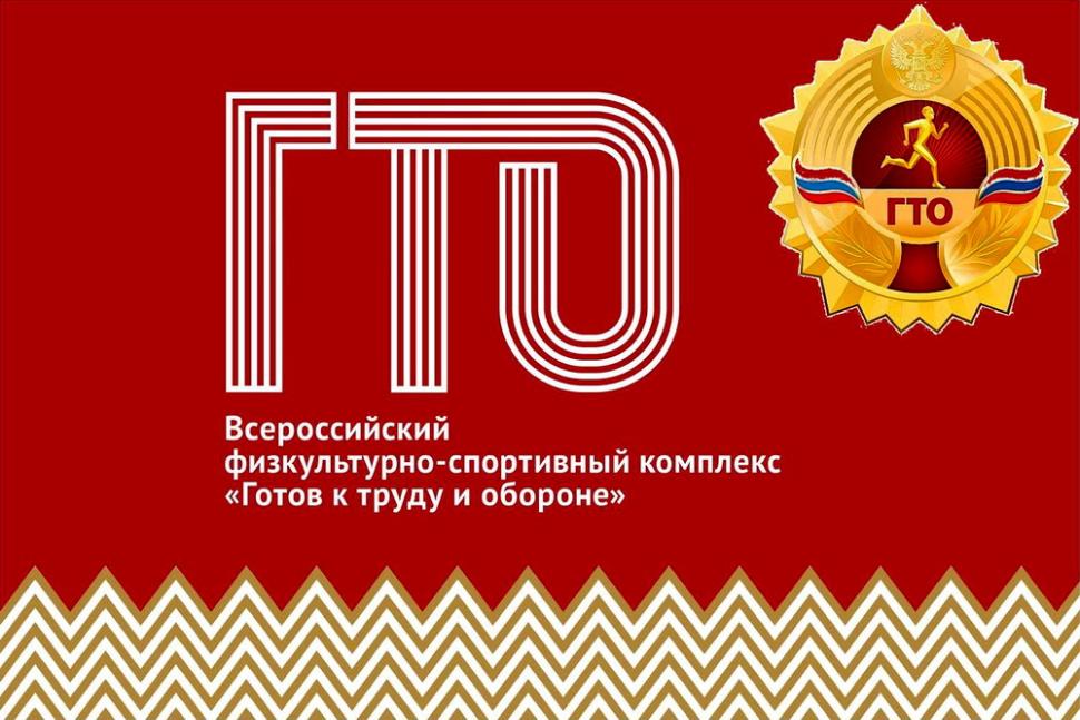 Летний фестиваль Всероссийского физкультурно-спортивного комплекса "Готов к труду и обороне"
