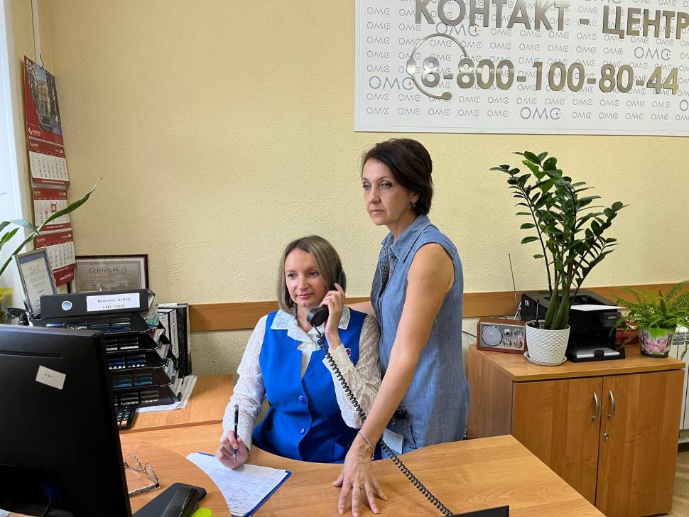 В ЕДИНЫЙ КОНТАКТ-ЦЕНТР В СФЕРЕ ОМС ПЕНЗЕНСКОЙ ОБЛАСТИ ОБРАТИЛИСЬ БОЛЕЕ 28 ТЫСЯЧ ГРАЖДАН В ЕДИНЫЙ КОНТАКТ-ЦЕНТР В СФЕРЕ ОМС ПЕНЗЕНСКОЙ ОБЛАСТИ ОБРАТИЛИСЬ БОЛЕЕ 28 ТЫСЯЧ ГРАЖДАН