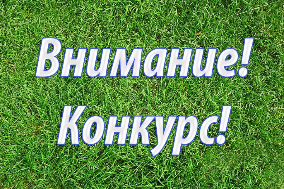 Внимание конкурс