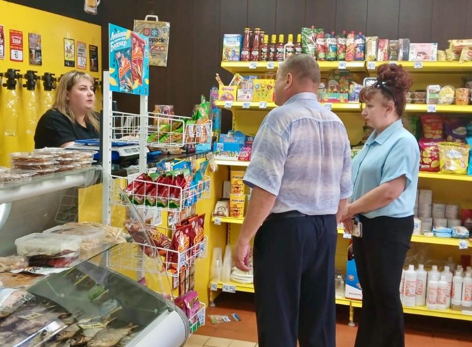 Проведен очередной рейд по пресечению незаконного оборота алкогольной и табачной продукции Проведен очередной рейд по пресечению незаконного оборота алкогольной и табачной продукции