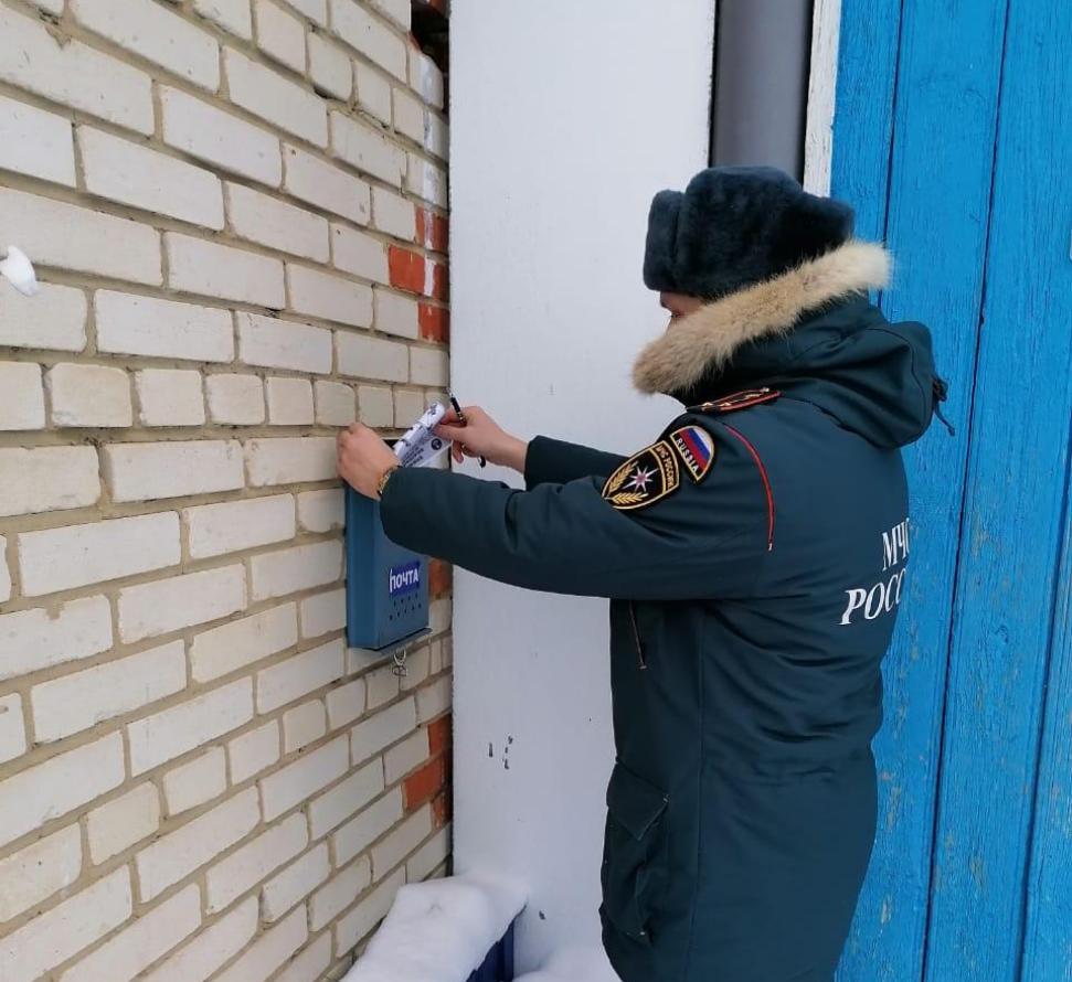 Профилактические рейды продолжаются