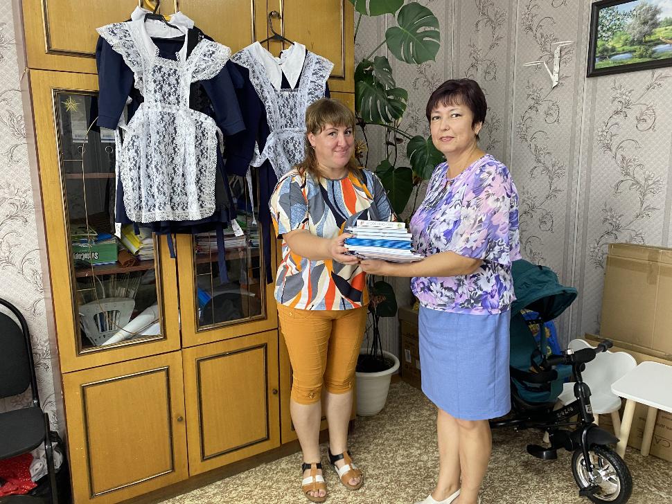 Акция «Собери ребёнка в школу» Акция «Собери ребёнка в школу»