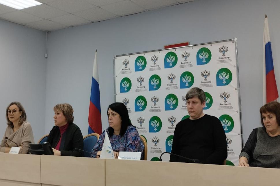 Специалисты Пензенского Росреестра ответили на все вопросы кадастровых инженеров! Специалисты Пензенского Росреестра ответили на все вопросы кадастровых инженеров!