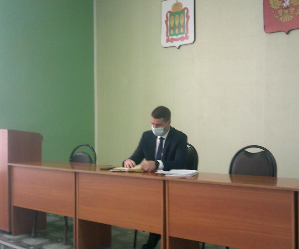 В администрации Камешкирского района проведен обучающий семинар