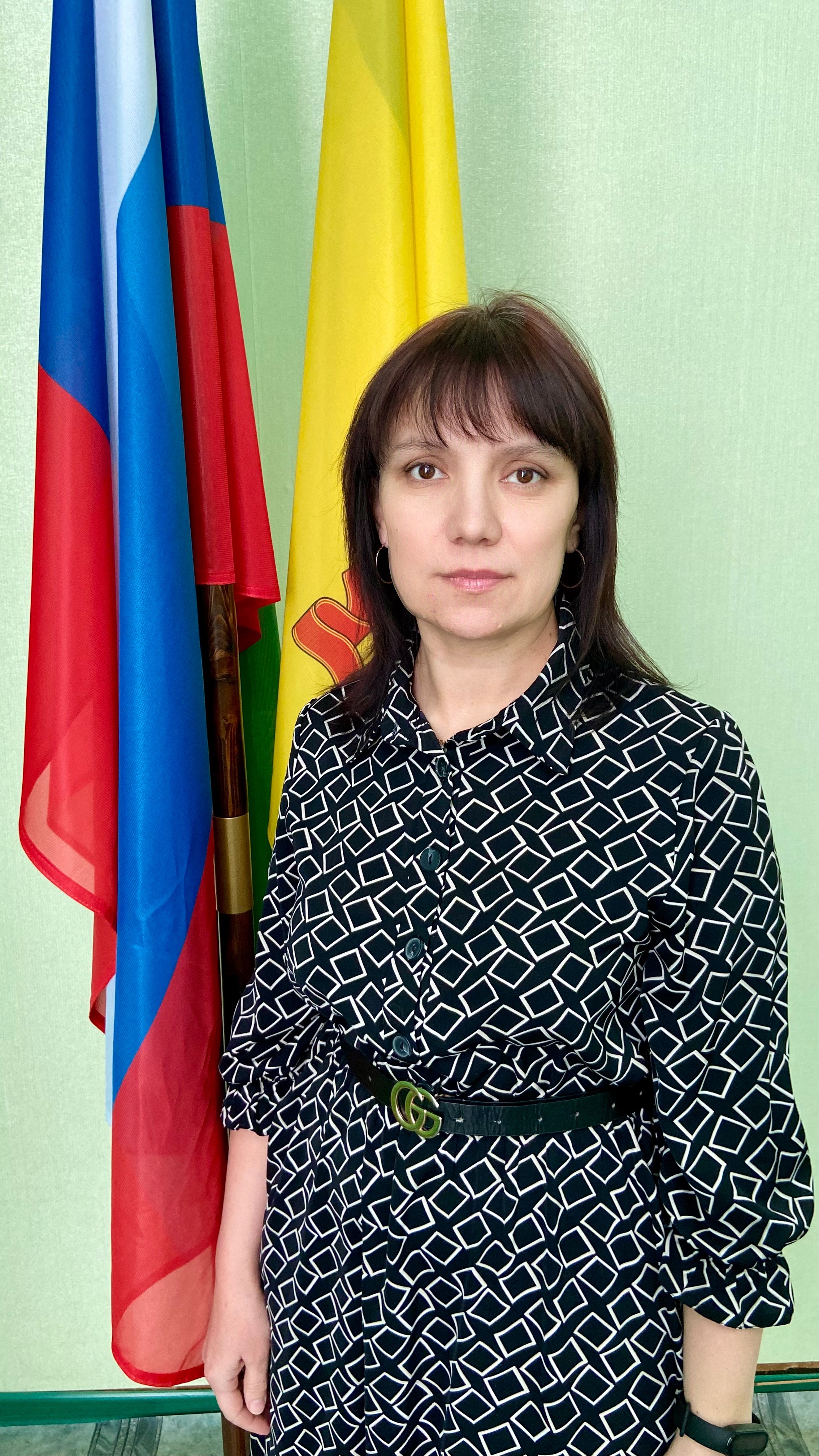 Осипова Татьяна Владимировна