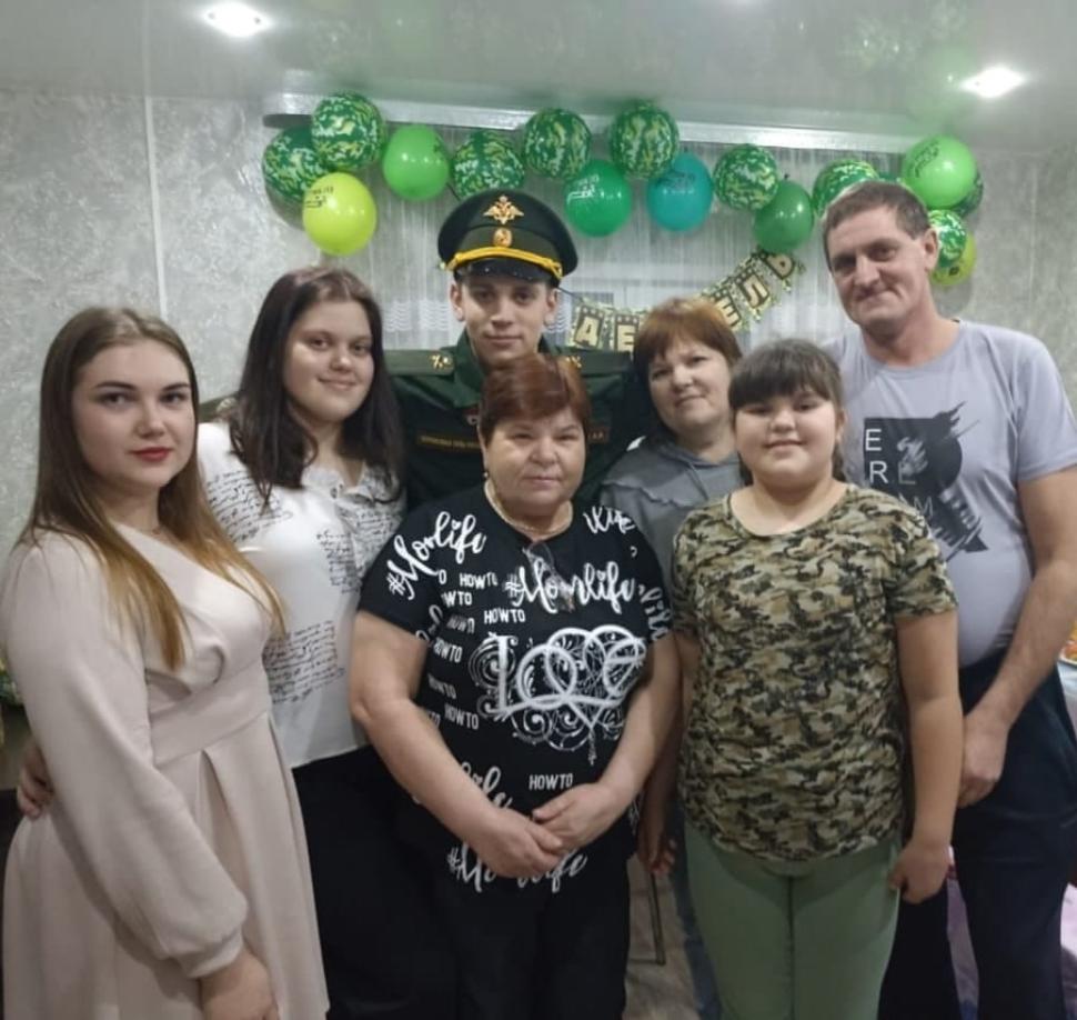 Семья – самое главное в жизни для каждого из нас