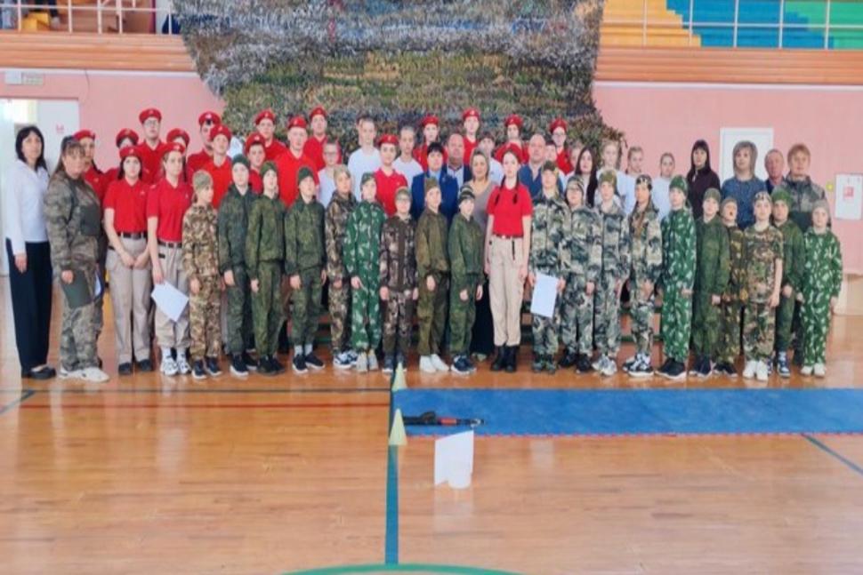 В Камешкирском районе прошел муниципальный этап «Зарницы 2.0»: юные патриоты показали себя на втором дне соревнований В Камешкирском районе прошел муниципальный этап «Зарницы 2.0»: юные патриоты показали себя на втором дне соревнований
