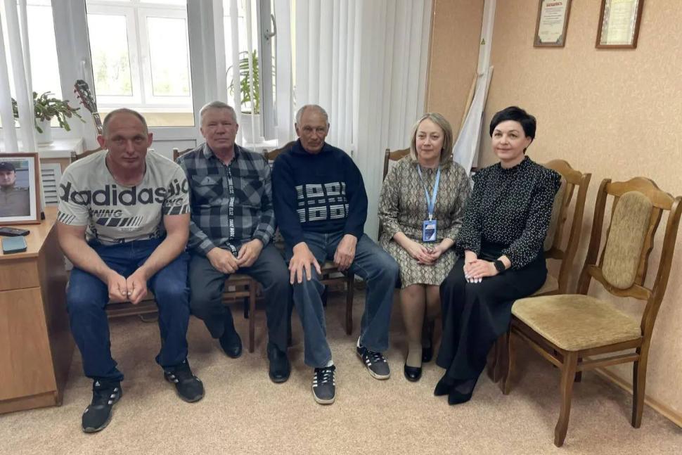 «Чернобыль в моей судьбе»