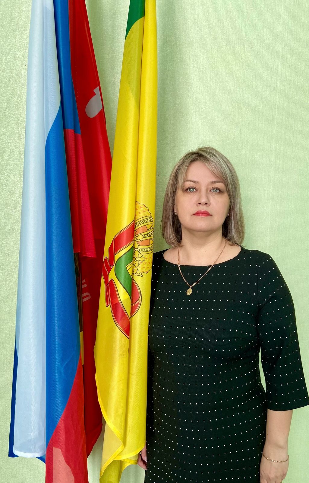 Егина Татьяна Александровна