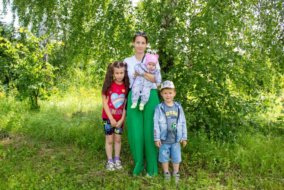 Быть мамой — это особое призвание