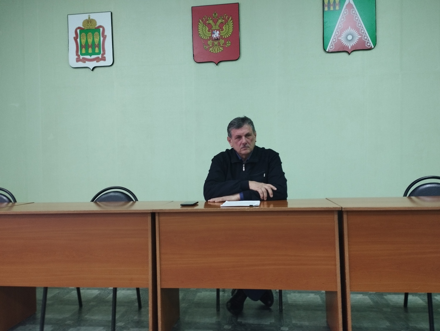  В здании администрации района  проведено заседание межведомственной комиссии по налогам и сборам