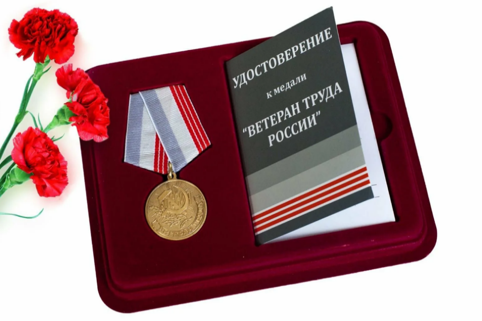 Присвоение почетного звания