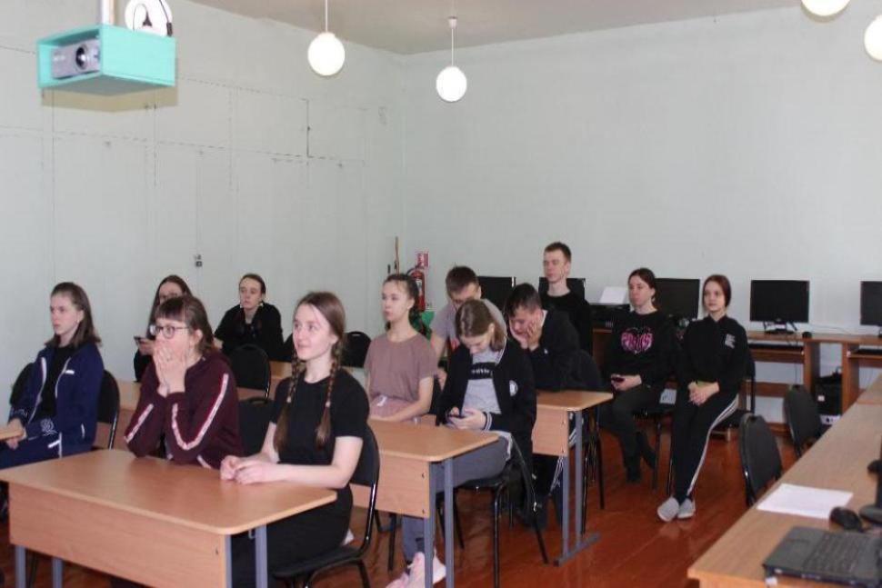 Акция"Урок ГТО" в МБОУ СОШ с. Старый Чирчим