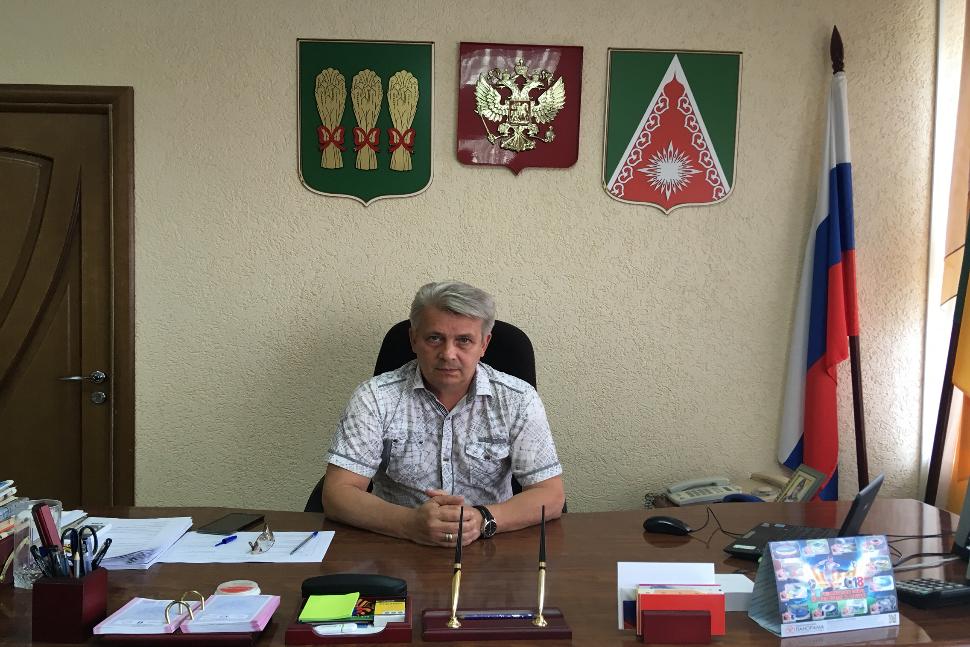 Глава администрации Камешкирского района Сергей Хазов провел оперативное совещание