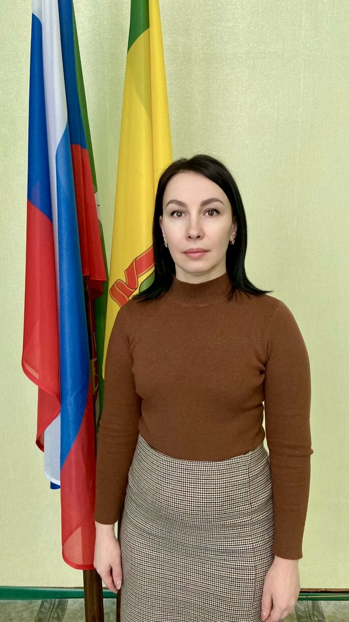 Боровикова Наталья Александровна
