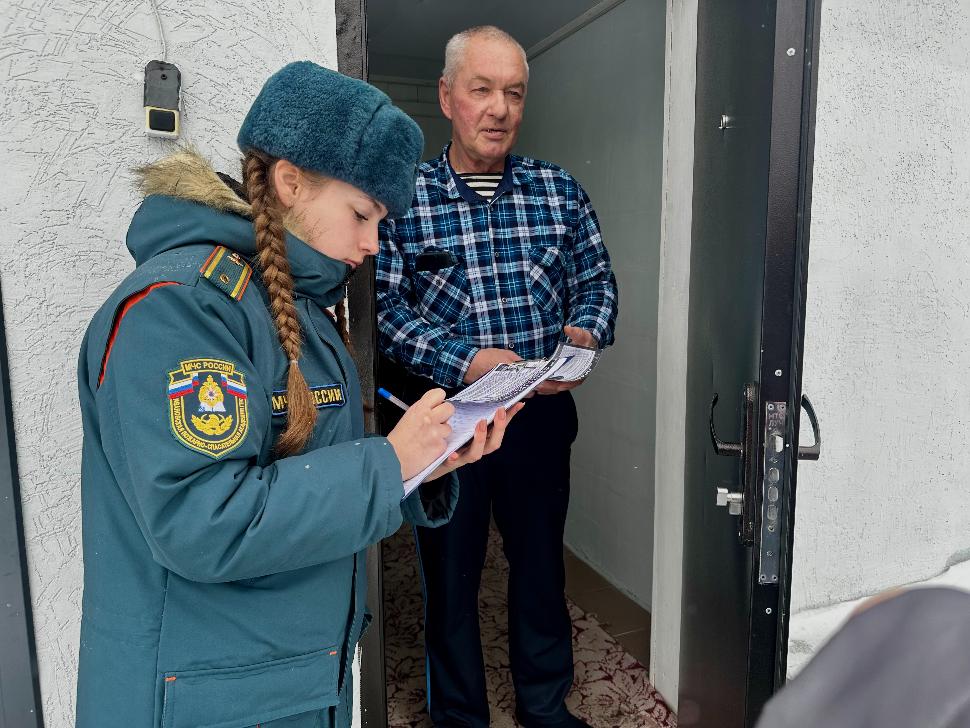 Профилактика пожаров - является приоритетной задачей