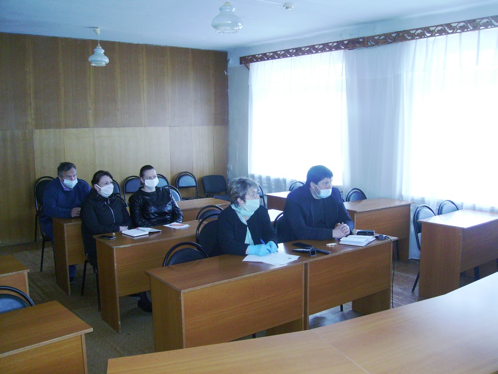 Областной обучающий семинар в режиме видеоконференции