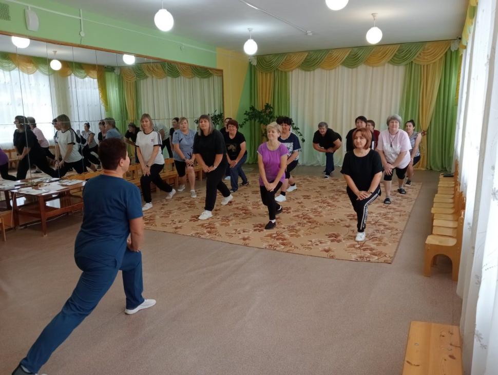 Прошел фестиваль ВФСК ГТО среди работников трудовых коллективов «Вперед к знаку ГТО»