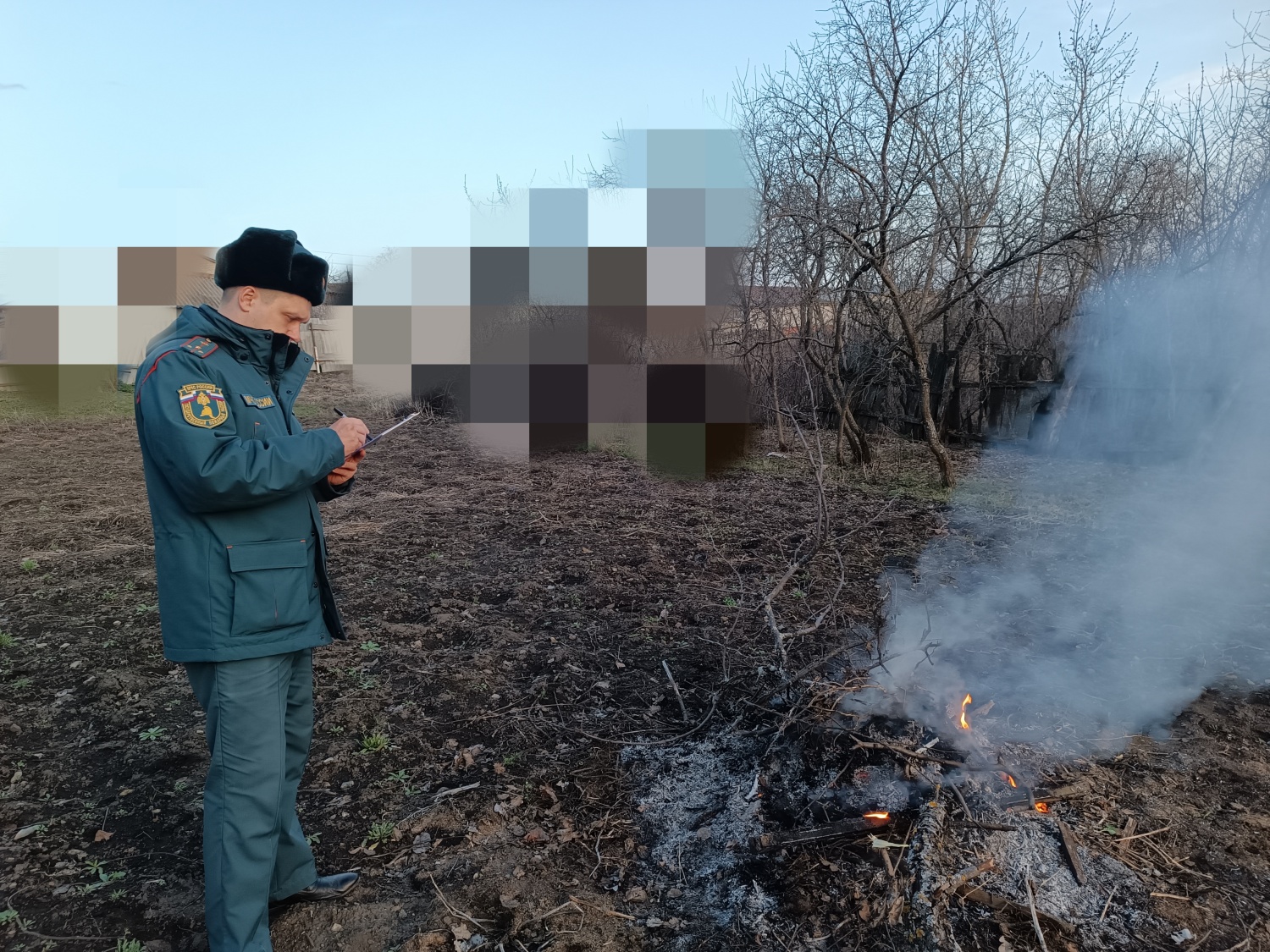 На территории Камешкирского района проводятся профилактические рейды