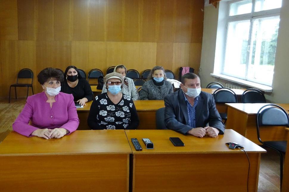 День пожилого человека День пожилого человека