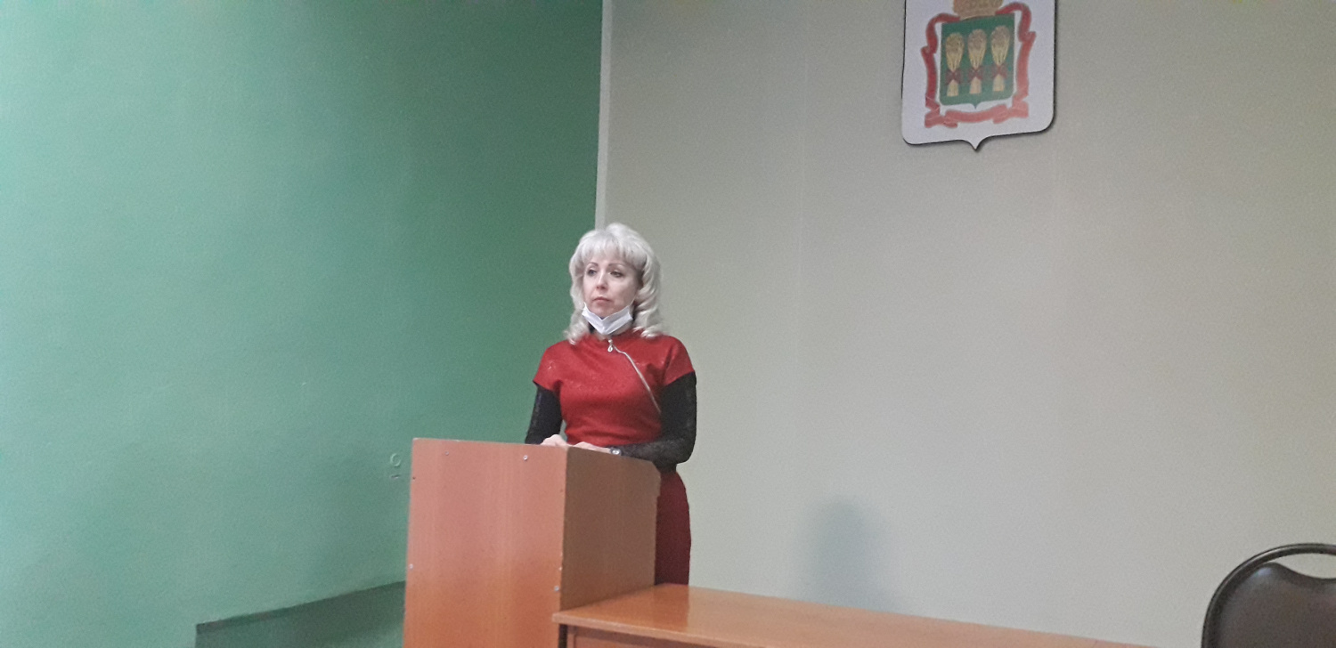 В администрации Камешкирского района состоялось совещание с руководителями сельскохозяйственных предприятий В администрации Камешкирского района состоялось совещание с руководителями сельскохозяйственных предприятий