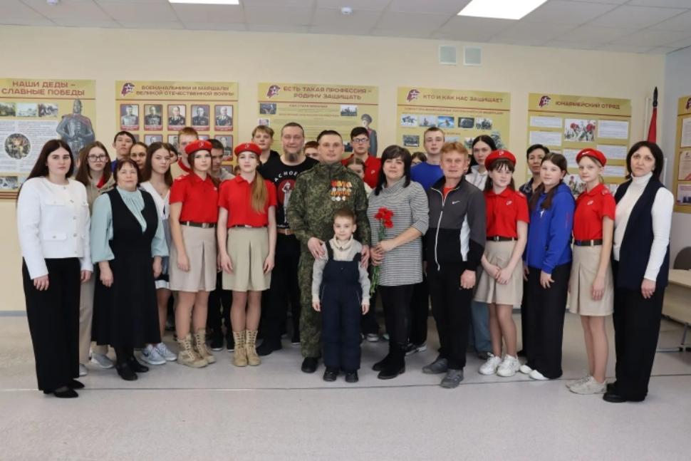 «Диалоги с героями»