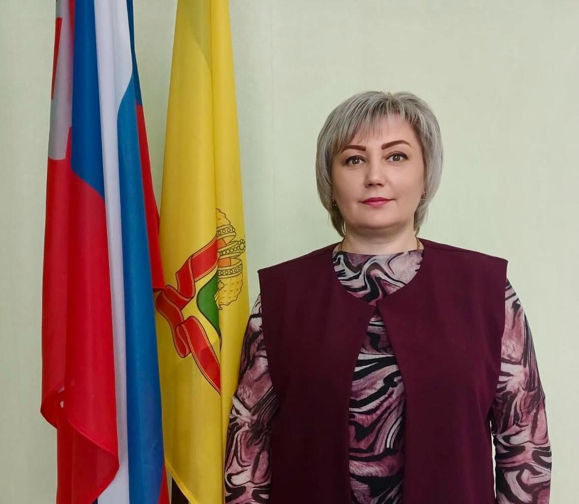 Маркелова Светлана Александровна