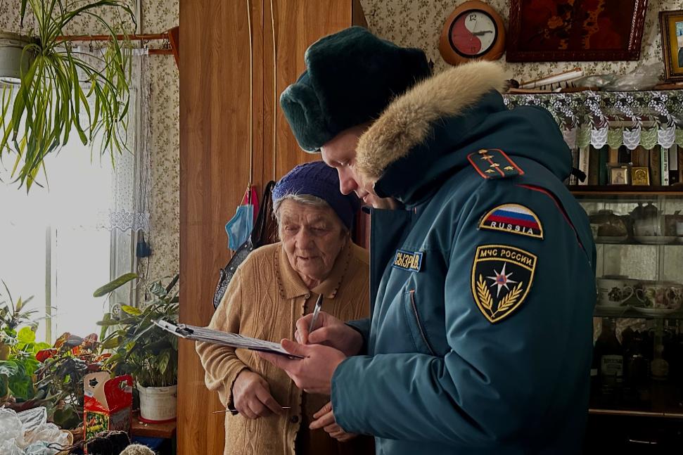 Доведение требований пожарной безопасности продолжается