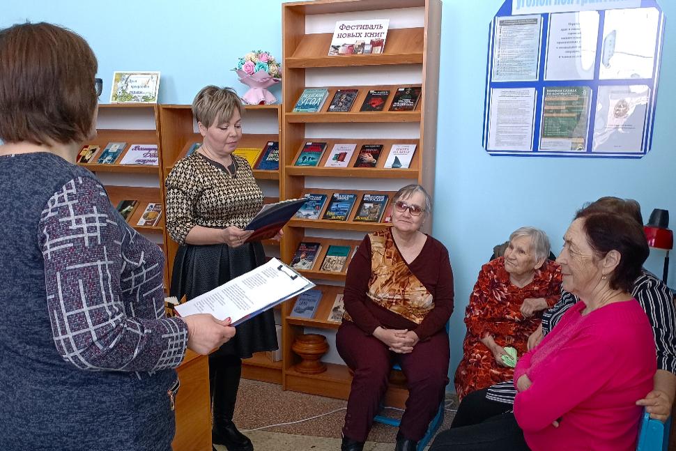 Поэтический час «В каждой строчке вдохновенье…» Поэтический час «В каждой строчке вдохновенье…»